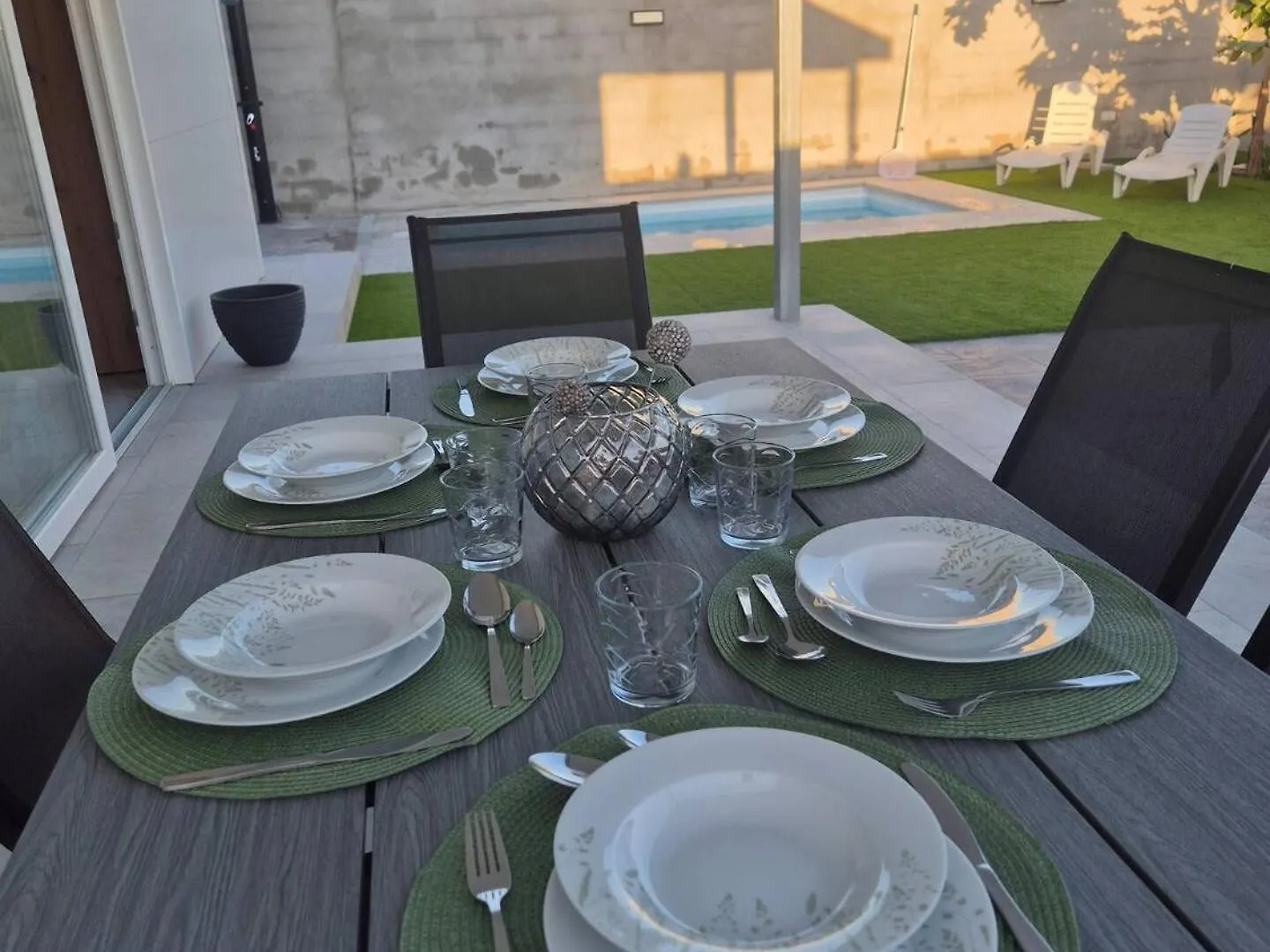 Tatil Evi Casa Deluxe Con Piscina Privada Nueva Villa Conil De La Frontera